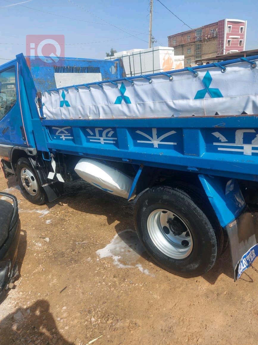 Mitsubishi Canter